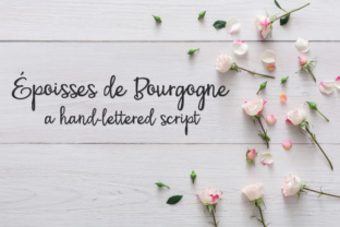 PN Époisses De Bourgogne: A Typeface for Polished Brands